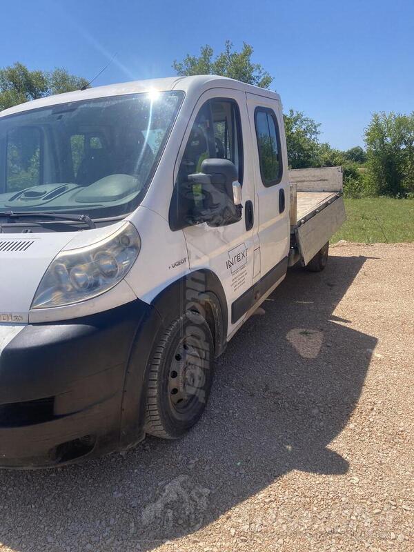 Peugeot - Doka