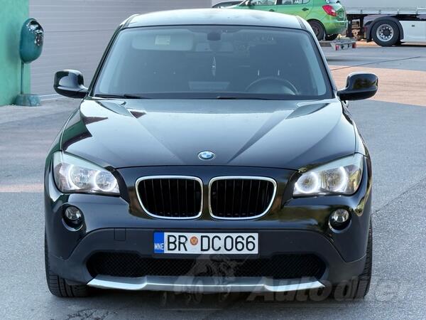 BMW - X1 - 2.0