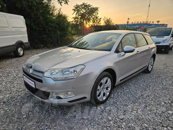 Citroen - C5 Aircross - 1.6 HDI