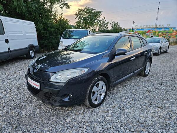 Renault - Megane - 1.5 DCI