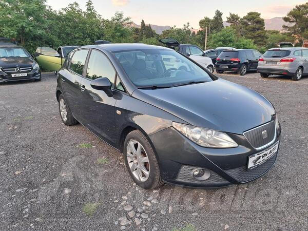 Seat - Ibiza - 1.2 Tdi