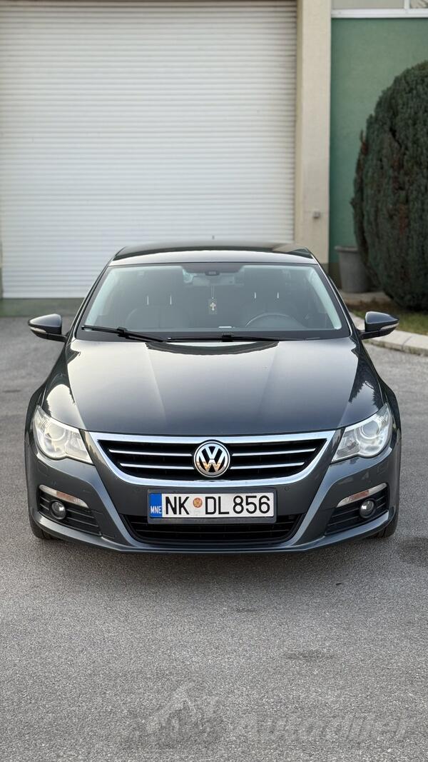 Volkswagen - Passat CC - TDI