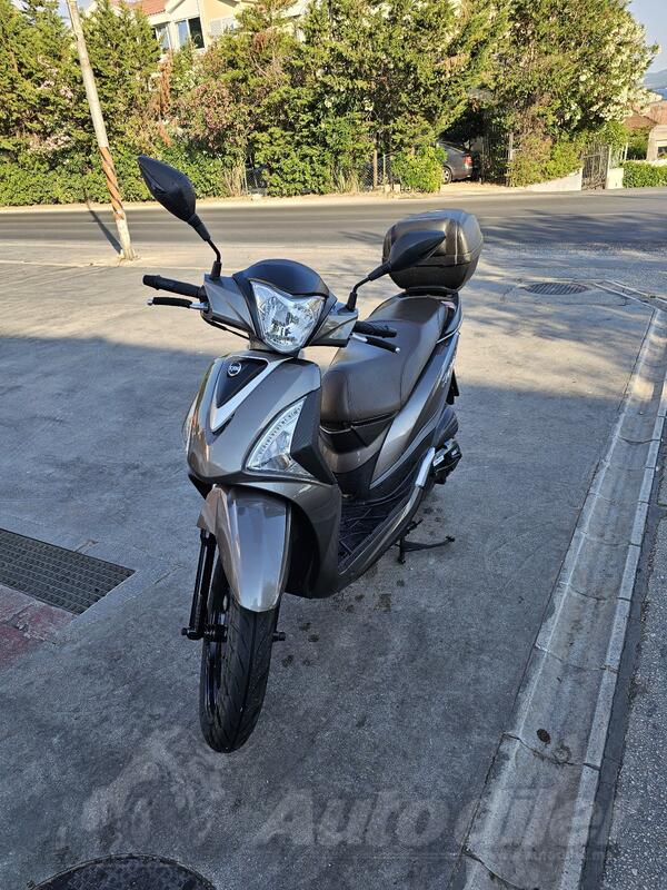 SYM - Symphony ST 125 S