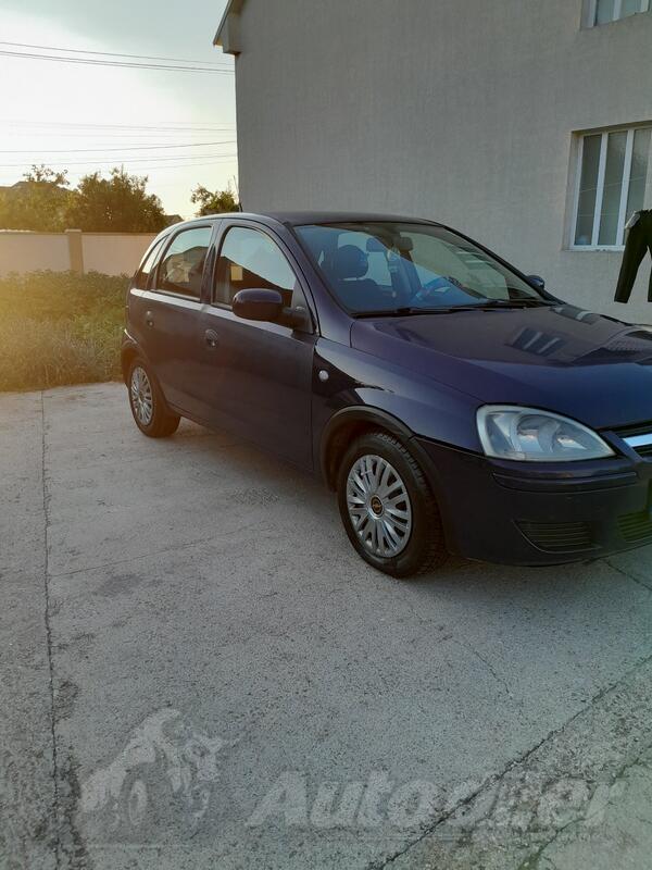 Opel - Corsa - 1.3