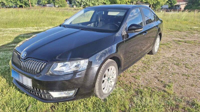 Škoda - Octavia - 1.6tdi zamjena za jeftinije