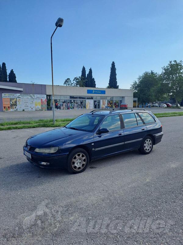 Peugeot - 406 - 2.0 HDI