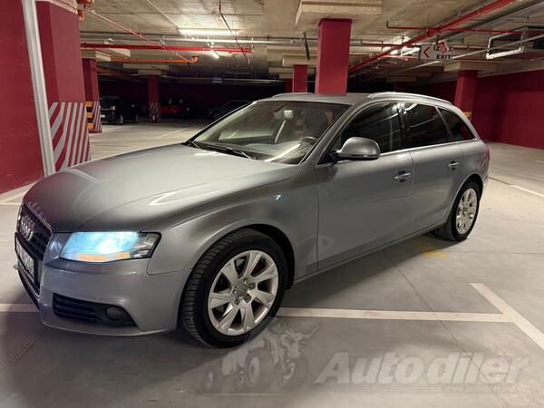 Audi - A4 - 2.0 TDI