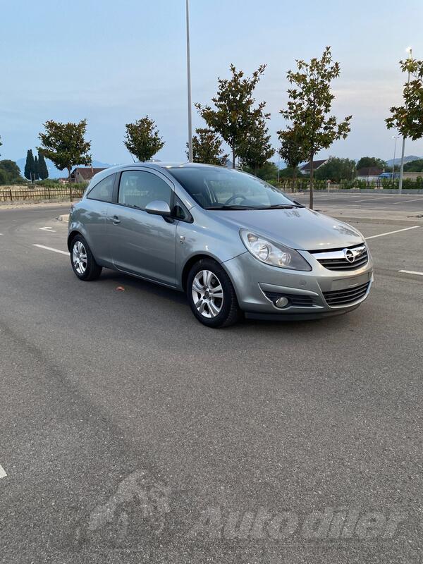 Opel - Corsa - 1.3 cdti
