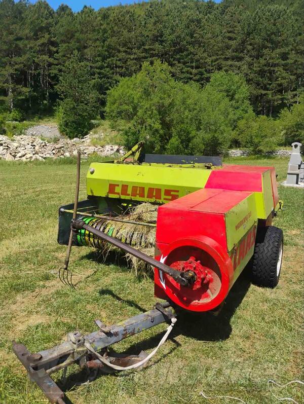 Claas - Markant