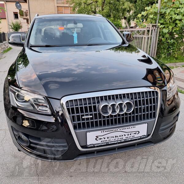 Audi - Q5 - 2.0 TDI QUATTRO