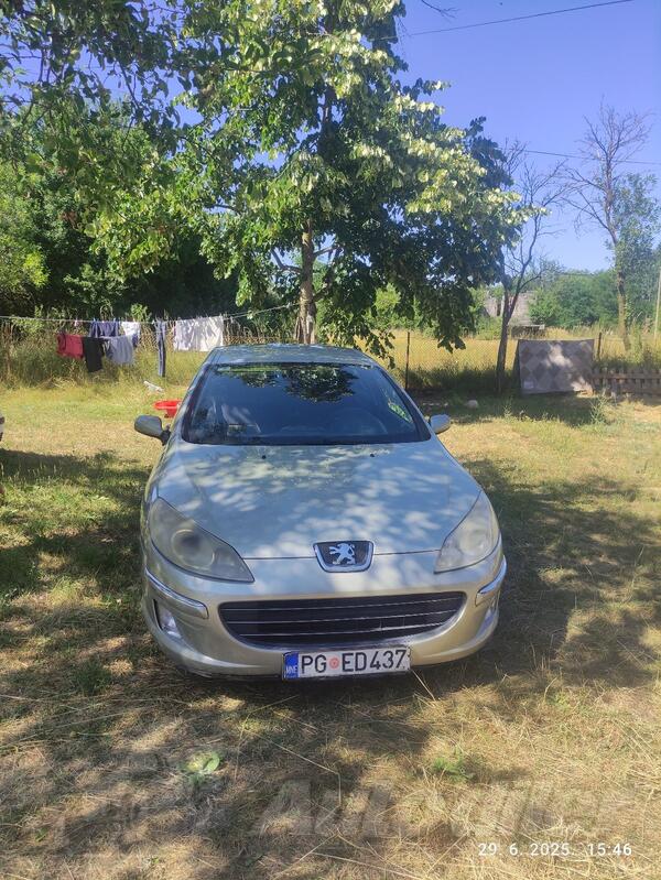 Peugeot - 407 - 2.0 hdi