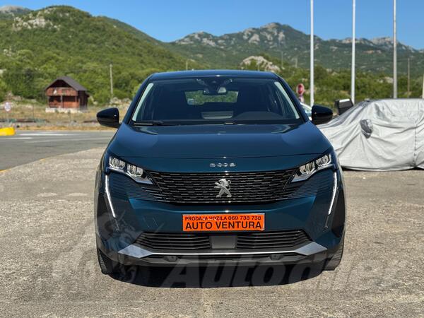 Peugeot - 3008 - 02.2022.g/Automatik