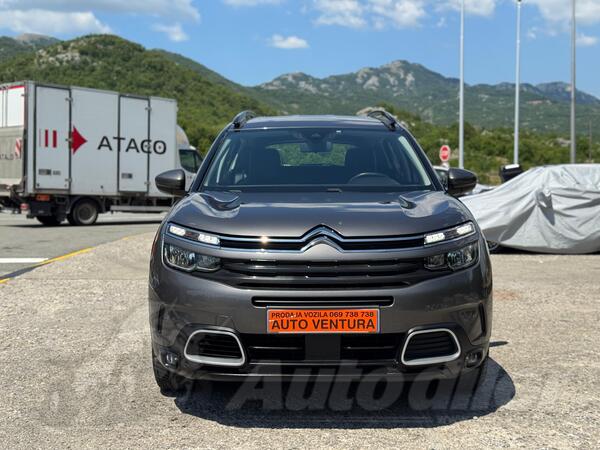Citroen - C5 Aircross - 09.2020.g/Automatik