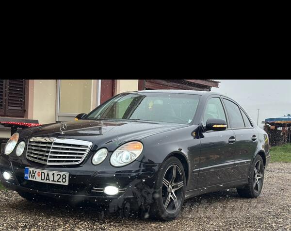 Mercedes Benz - E 200 - 2.2
