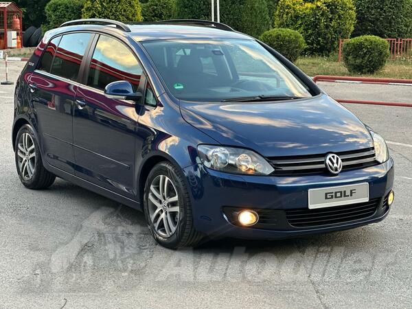 Volkswagen - Golf Plus - 2.0 TDI