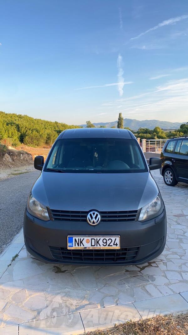 Volkswagen - Caddy - 1.6 TDI