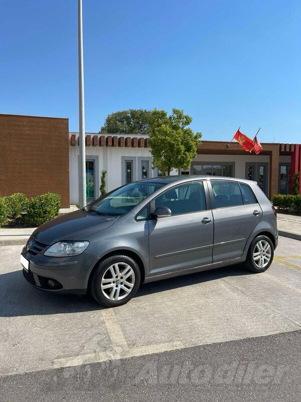 Volkswagen - Golf Plus - 2.0 TDI AUTOMATIC
