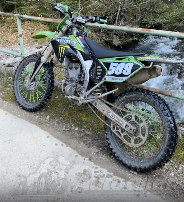 Kawasaki - Kx250f