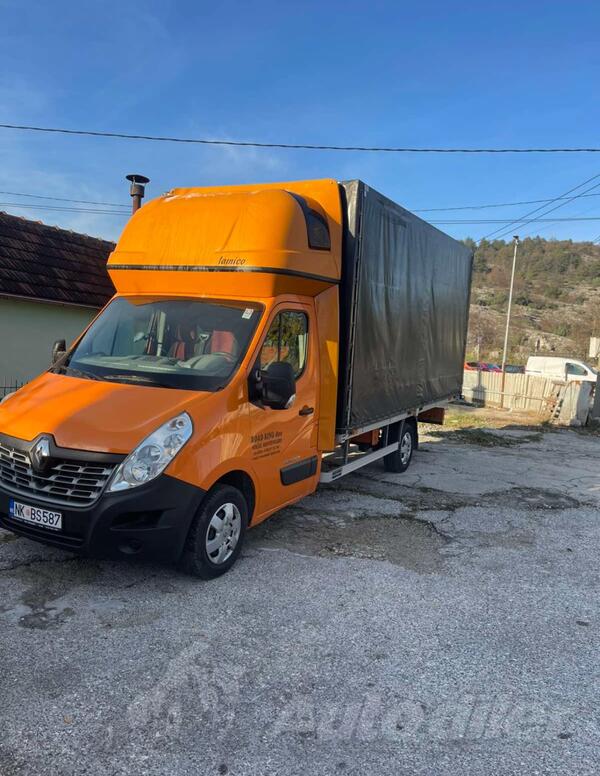 Renault - Master