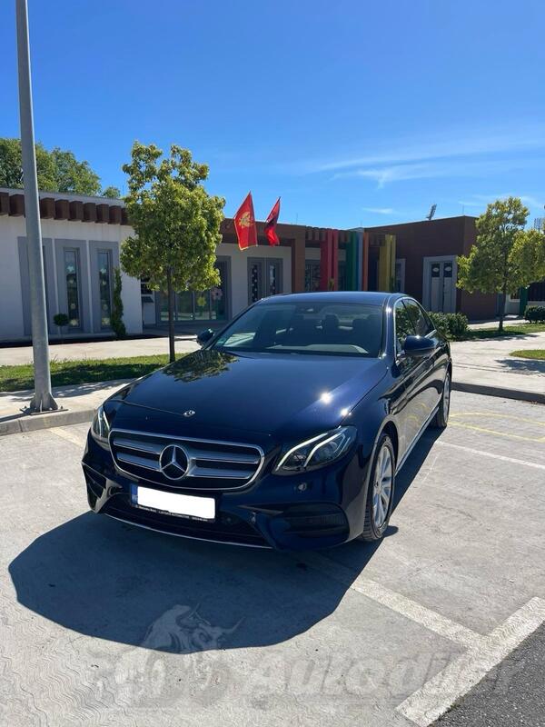 Mercedes Benz - E 220 - CDI AVANTGARDE