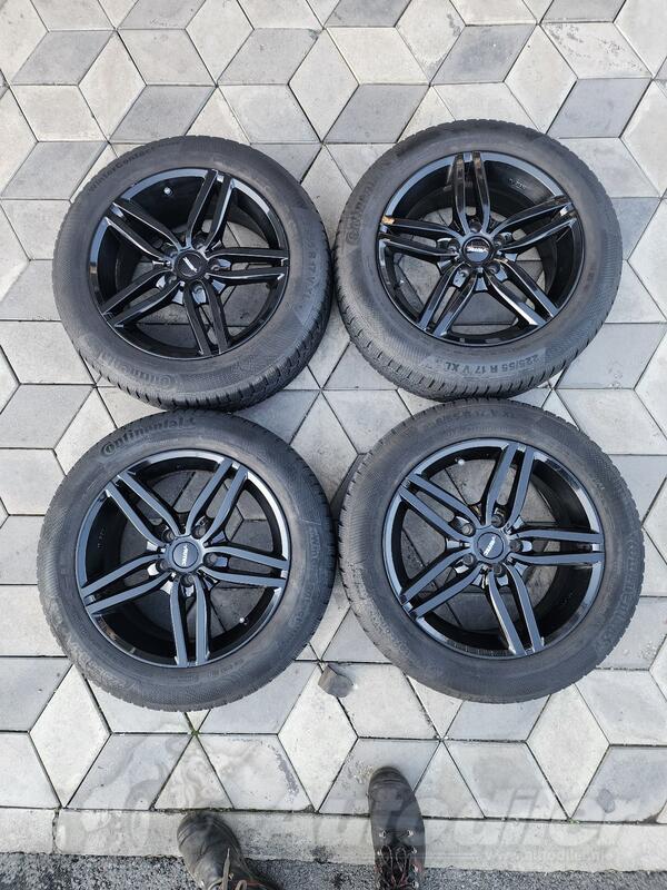Alutec - 5x112  - Aluminijum felne
