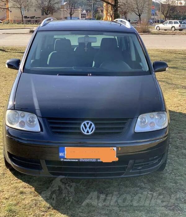 Volkswagen - Touran - 1.9