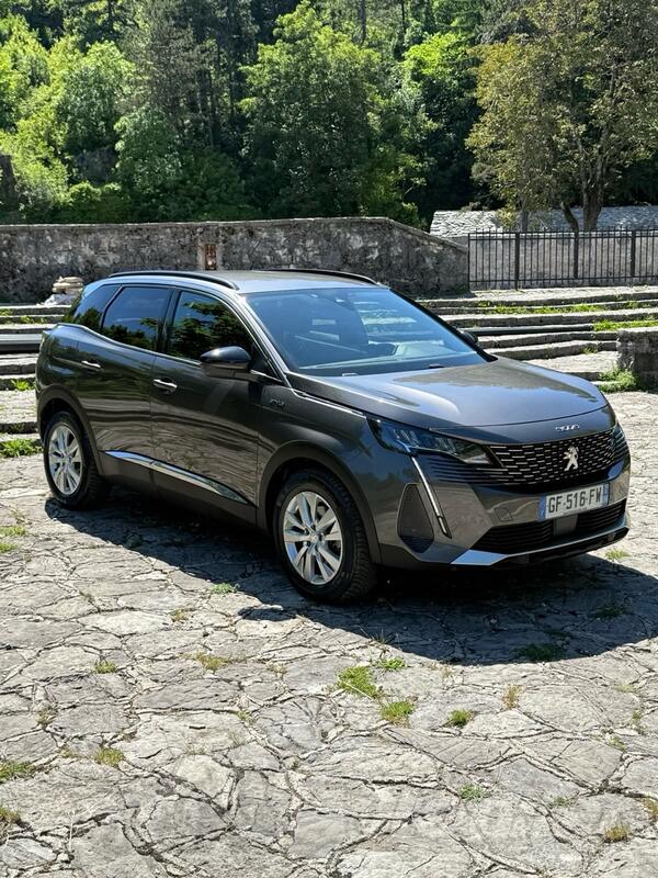 Peugeot - 3008 - STYLE