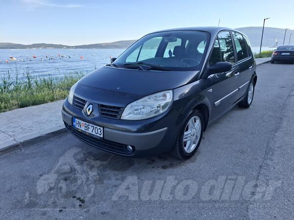Renault - Scenic - 1.9dci