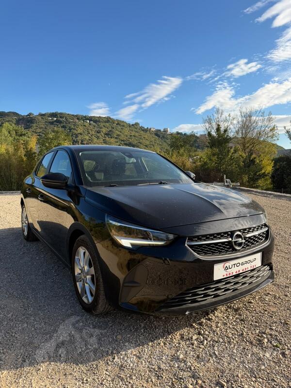 Opel - Corsa - 1.2 turbo