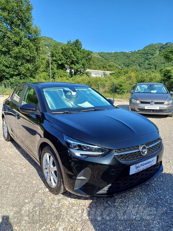 Opel - Corsa - 1.2 turbo