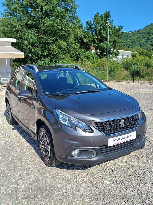 Peugeot - 2008 - 1.5hdi