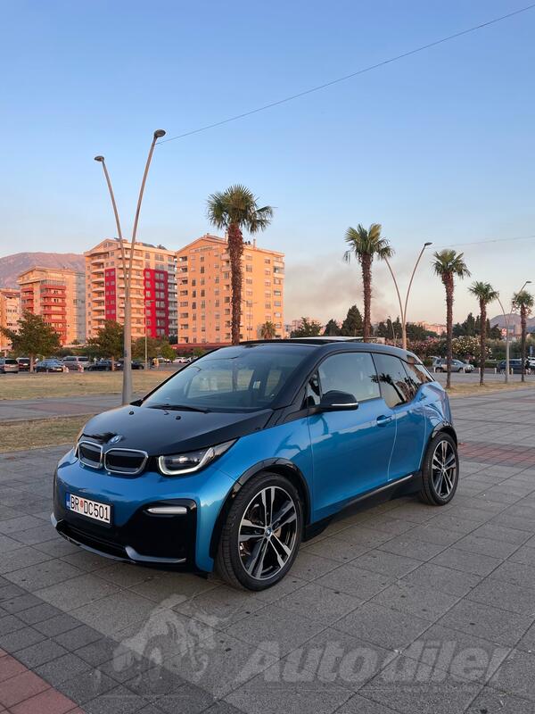 BMW - i3 - I3 S model