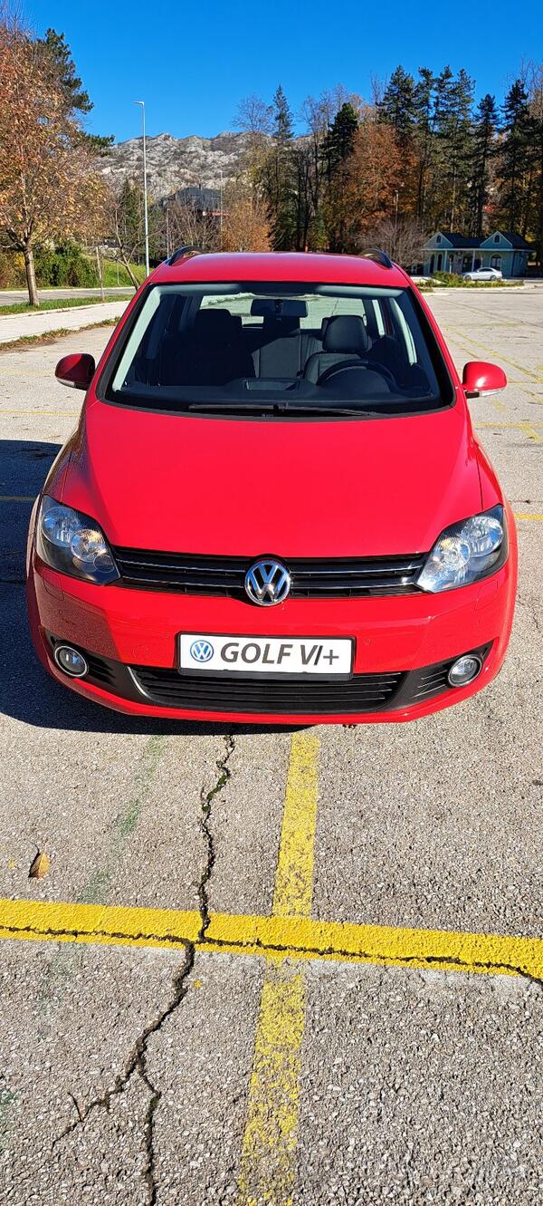 Volkswagen - Golf Plus - GOLF VI +.2.0...TDI. 81 KW...TEAM