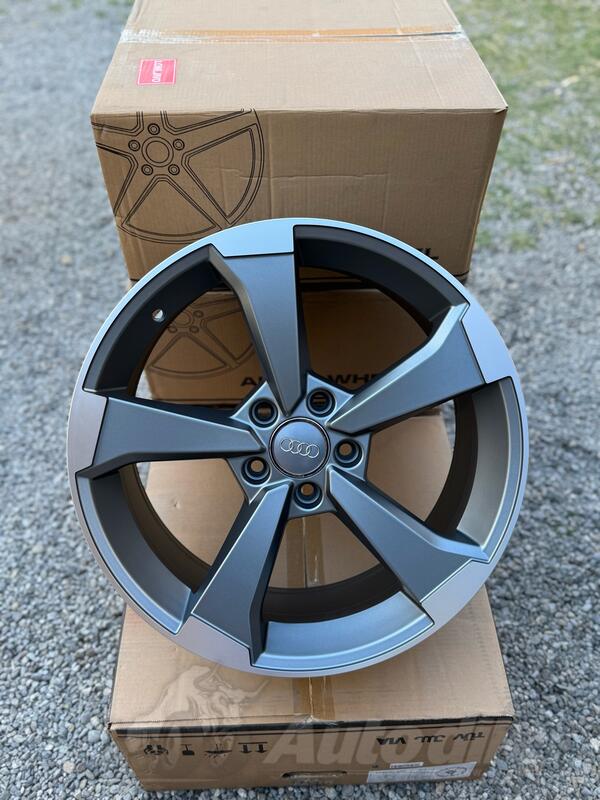 Ostalo - Rotor - Aluminijum felne