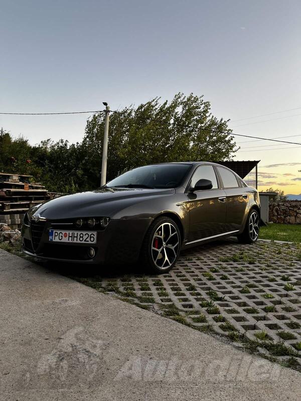 Alfa Romeo - 159 - 1.9 JTD