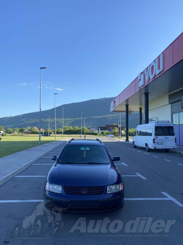 Volkswagen - Passat - 1.9 TDI