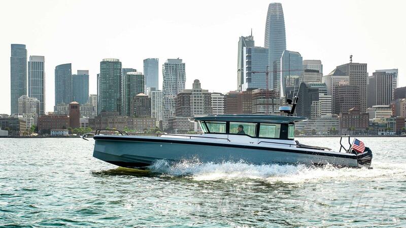 Ostalo - Axopar 37 xc cross cabin