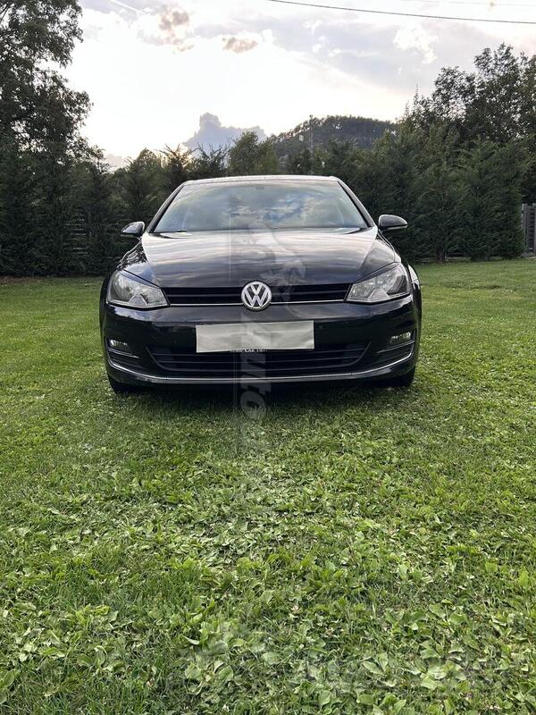 Volkswagen - Golf 7 - 2.0