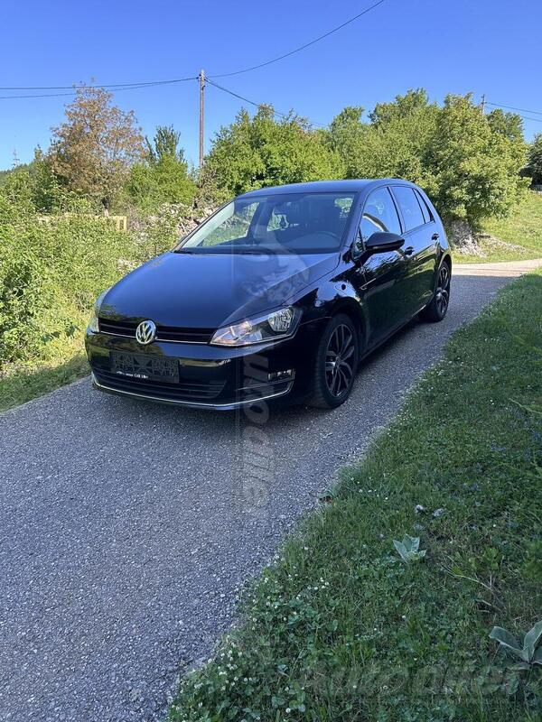 Volkswagen - Golf 7 - 2.0