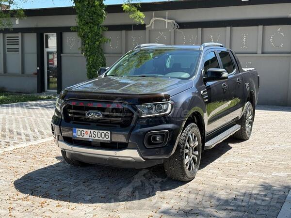 Ford - Ranger - 2.0 TDCi Bi-Turbo