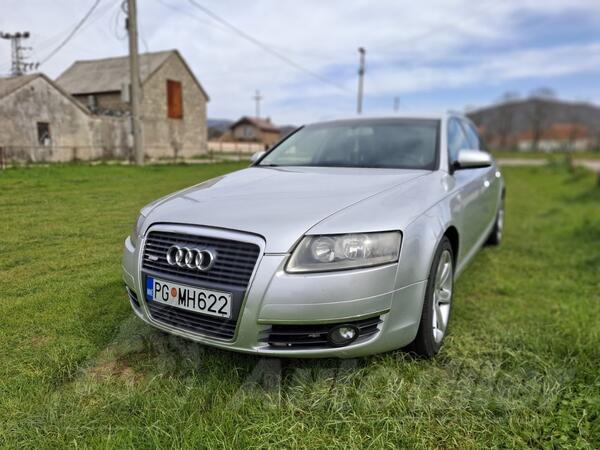 Audi - A6