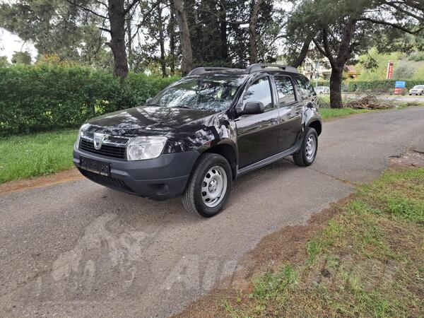Dacia - Duster - 1.5 dci 79 kw