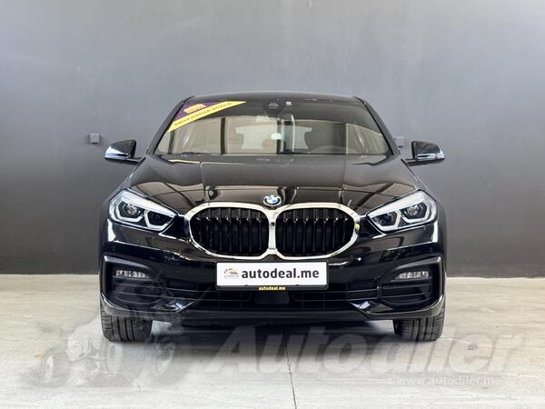 BMW - 116 - AUTOMATIC