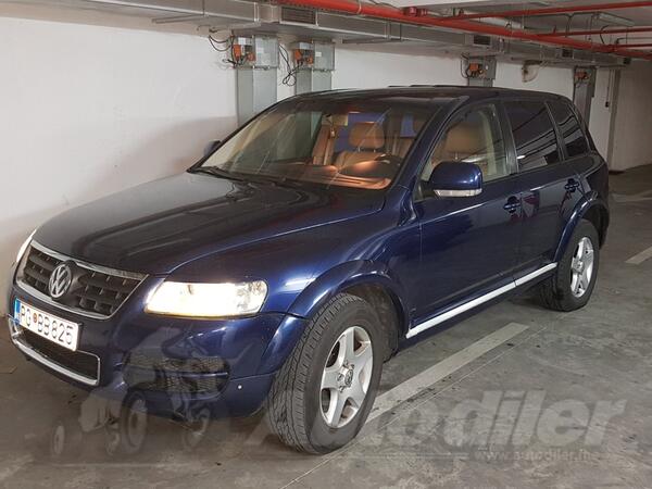 Volkswagen - Touareg - 2.5 R TDI