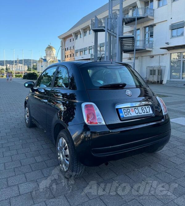 Fiat - 500