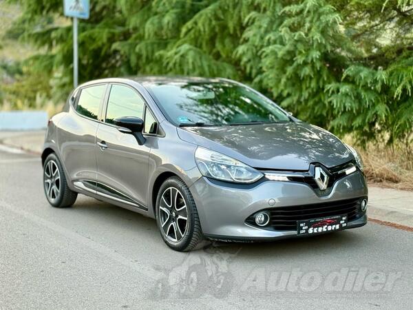 Renault - Clio - 1.5dci