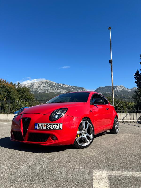 Alfa Romeo - MiTo - 1.4tb