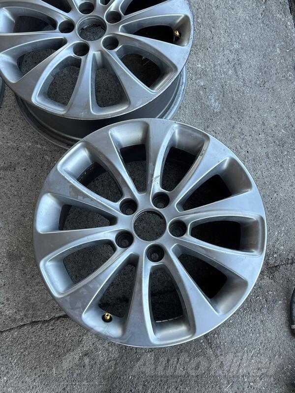 Fabričke - Alfa 159 - Aluminijum felne