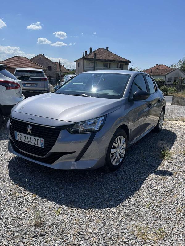 Peugeot - 208 - 1.5 dizel