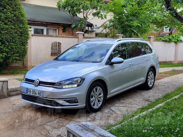 Volkswagen - Golf 7.5 - 1.6 TDI   DSG